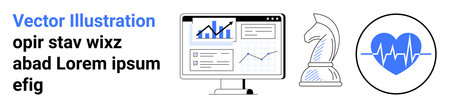 Business analytics, strategic planning, health monitoring, decision-making, market research, digital...