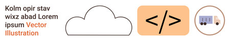 Cloud computing, technology integration, web development, logistics, e-commerce, data storage....