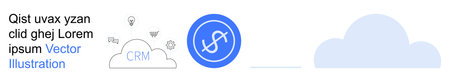 Cloud computing, CRM tools, finance technology, data storage, digital business solutions, online...