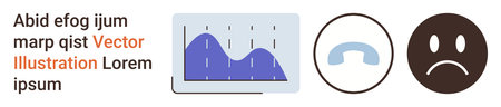 Data visualization, communication technology, emotion analysis, business insights, customer service,...
