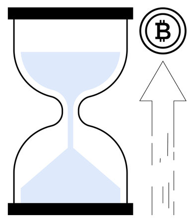 Cryptocurrency growth, Bitcoin investment, financial trends, digital economy, blockchain innovation,...