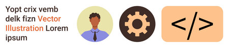 Technology, software development, teamwork, business communication, technical roles, project...