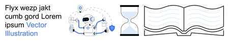 Artificial intelligence, time management, knowledge sharing, automation, education, technology....