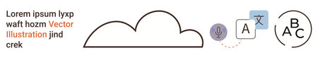 Cloud computing, translation services, AI language processing, information sharing, digital...