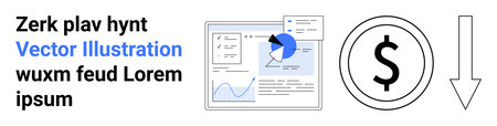 Financial analysis, data visualization, economic trends, investment loss, budget management,...