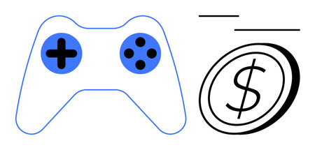 Video game industry, digital economy, gaming monetization, virtual currency, esports,...