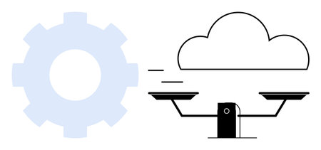 Cloud technology, automation tools, workflow optimization, scalable computing, modern IT solutions,...