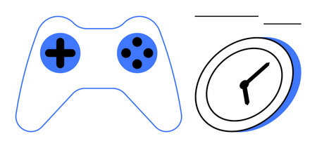 Time management, gaming habits, productivity, digital entertainment, leisure activities, scheduling....