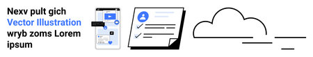 Data organization, digital communication, cloud storage, task management, paperwork processes,...