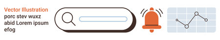 Conceptual uses include search optimization, notifications, data analysis, web navigation,...