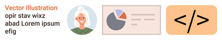 Business analytics, web development, user profile, coding education, digital tools, creative media....