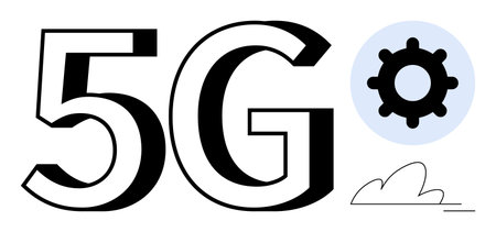Technology, innovation, connectivity, wireless communication, digital transformation, high-speed...