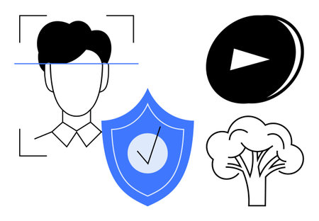 Identity verification, technology, cybersecurity, media streaming, environmental protection, data...