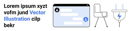 Office environment, communication tools, technology usage, virtual interaction, workplace design,...