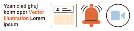 Communication, notifications, digital identity, online interaction, user interface, multimedia....