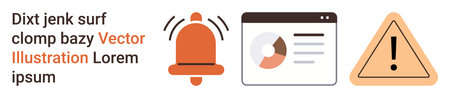 Digital security, data analysis, alert systems, user interface, notifications, safety warnings. An...