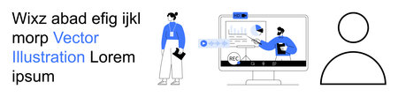 Business communication, teamwork, data analysis, online learning, virtual meetings, presentation...