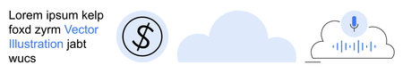 Digital finance, cloud storage, audio services, technology downloads, online processing, data-driven...