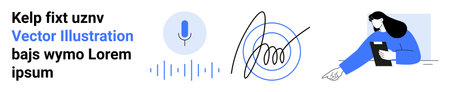 Digital authentication, remote work, voice technology, security validation, data protection,...