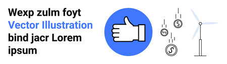 Renewable energy, financial investments, eco-friendly technology, sustainability, clean energy,...