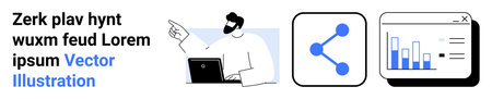 Business collaboration, data sharing, analytics, tech workflows, statistics, online education. A...