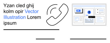Business communication, data analysis, customer support, technology integration, analytics...