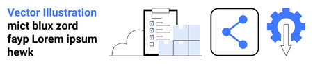 Workflow automation, project management, data sharing, productivity, cloud services, collaboration...