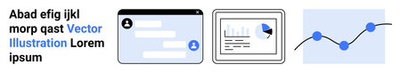 Business analytics, communication, data visualization, teamwork, digital tools, information sharing....