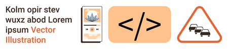Web development, technology, traffic safety, design layouts, digital tools, education. A mobile app...
