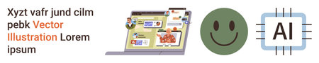 Artificial intelligence, technology trends, user interaction, online communication, digital tools,...