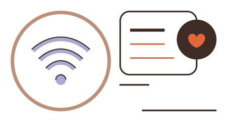 wireless, online communication, digital messaging, networking, connectivity, relationship...