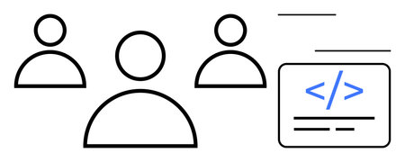 Teamwork, software engineering, coding, online collaboration, programming education, technology....