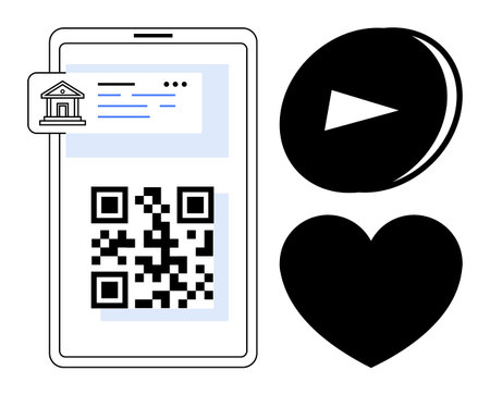 Digital transactions, QR payments, mobile banking, online services, multimedia access, connectivity....