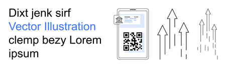 Digital transformation, financial services, technology growth, online authentication, business...