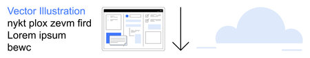 Data storage, file sharing, interface user experience, digital transfer, cloud technology, education...