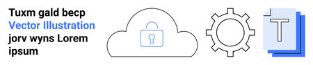 Data security, digital tools, cloud storage, cyber protection, settings management, text processing....