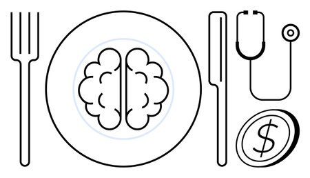 Brain health, nutrition science, medical expenses, cognitive function, mental wellness, healthcare...