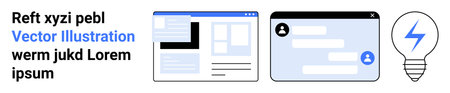 Digital communication, creativity, online interaction, innovation, website design, brainstorming....