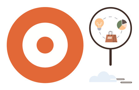Business strategy, market analysis, shopping insights, target audience, innovation, data analysis....