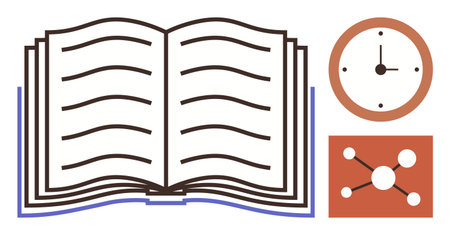 Knowledge expansion, time management disciplines, education, science, scheduling, productivity. Open...