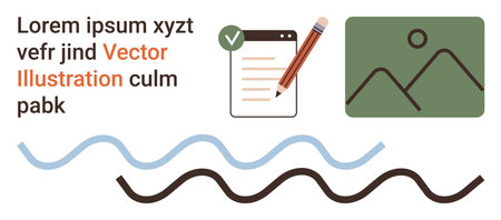 Workflow management, content creation, document assessment, editing tools, creativity, visual...