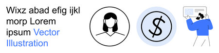 Financial services, remote work, business analysis, earnings management, personal profile, data...