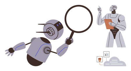 Artificial intelligence, data analysis, cybersecurity, technology advancement, robotics, innovation....