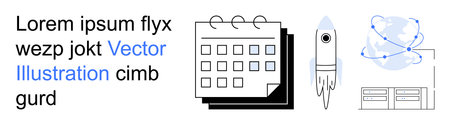 Productivity, innovation, global connectivity, planning tools, business solutions, modern...