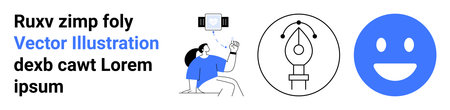 Graphic design, technology education, multimedia tools, digital creativity, web design, social media...