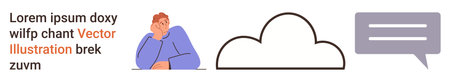 Creative thinking, brainstorming, communication, information sharing, cloud storage, idea exchange....