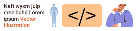 Healthcare, software development, digital innovation, anatomy education, programming,...