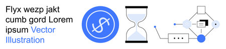 Financial efficiency, time management, workflow optimization, data processes, automation, digital...