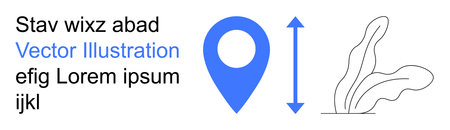 Navigation, location services, mapping, pointer icons, minimalist sign design, creative layouts....