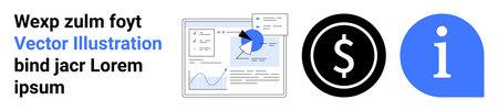 Business analysis, financial planning, data visualization, economic insight, information access,...